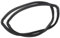 Paxanpax Guarnizione per porta del forno principale PCK1194 adatta per Beko, Blomberg, Belling, Bosch, Baumatic