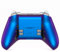 eXtremeRate Replacement Bottom Shell Case for Xbox Elite Series 2 Controller, Chameleon Purple Blue Back Housing Shell Cover for Xbox Elite Series 2 Core Controller Model 1797 - WITHOUT Controller