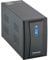 Accurat UPS Unterbrechungsfrei Stromversorgung Shield 2000-2000VA/1200W, AVR, LCD, AC, 2 Schuko-Steckdose, Überspannungsschutz, RJ45, USB-B - Line Interactive USV, Netzinteraktive Notstromversorgung