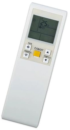 1 Mando a Distancia for Aire Acondicionado de habitación Daikin FTXS12LVJU FTXS09LVJU FTXS20J2V1B FTXN09KEVJU