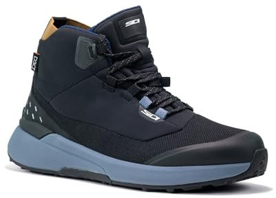 Sidi Orion GTX - Stivali da moto Touring, nero, 43 EU