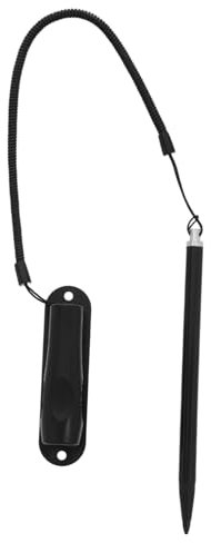 ARTIBETTER Stylo Numérique avec Pointe De Stylet Stylo pour Écran Tactile Haute Définition avec Lanière d'attache Et Support De Stylo Appareils À Écran Tactile pour Tablettes Et Téléphones