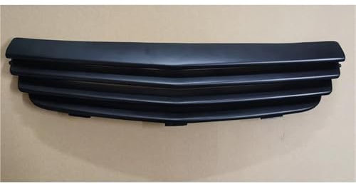 DZSJFGAIS Front Kühlergrille Für Mercedes Für Benz CLK-Klasse W209 2003 04 05 06 07 08 2009 Jahr Racing Grille Frontstoßstange Grill Body Kit