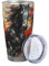 Xinvast Horse Coffee Tumbler Gifts Vacuum Insulated Water Bottle Stainless Steel Insulated Travel Mug for Girl Women 20 Oz