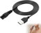 1 Pc One Blade Charger Portable for Travel Shaver Charger USB 8-Shaped Charging Cable Fit for Philips One Blade Charger Replacement Charger Compatible with Wahl Shaver