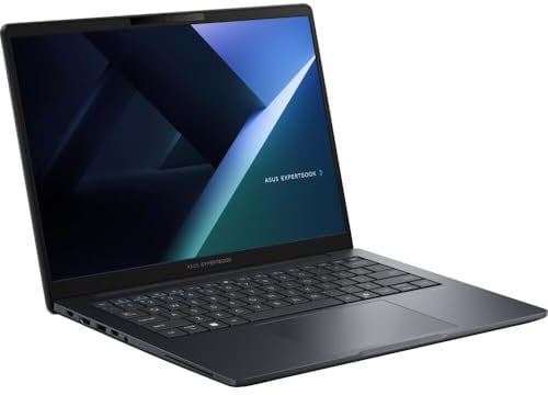 Asus ExpertBook B3 B3405CCA-LY0067X Intel® Core™ Ultra 7 155H Ordinateur portable 14