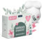 Amari ® Kit d'empreintes de plâtre pour ventre de bébé - Cadeau pour future mère, plâtre pour l'empreinte abdominale - Souvenirs de grossesse