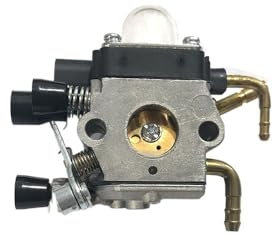Tools Carb Carburetor Gasoline/Petrol Power for Stihl 81T 86R 82T 87R Trimmer 2-Stroke Carburetor Garden Working Accessorie