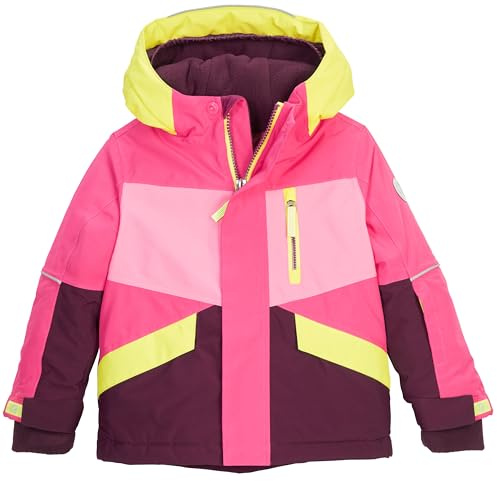 first instinct by killtec Unisex Baby Fisw 40 Mns Ski Jckt Skijacke/Funktionsjacke mit Kapuze und Schneefang (1er Pack)
