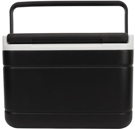 Hamwesh Cart Cooler, 6L Hard Shell Insulated Cooler with Universal Mounting for EZGO and Camping