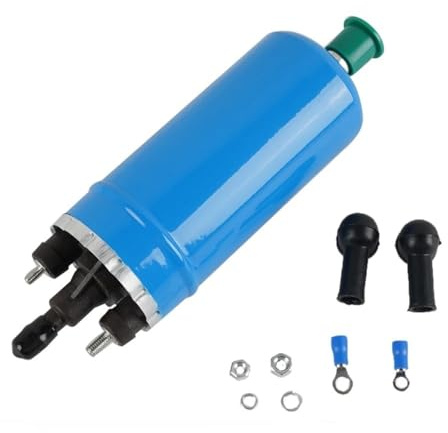Conjunto Bomba Combustible De Gasolina Bomba De Combustible Eléctrica Externa Universal Para Citroen 5421733, 91538806, 9151404980, DX173900A, 12 V, 43,5 PSI