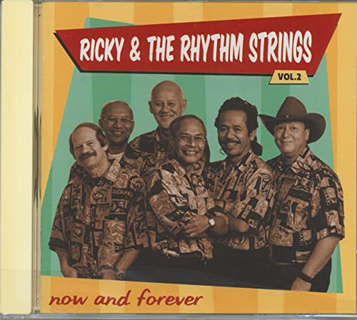 Ricky & The Rhythm Strings - Now And Forever