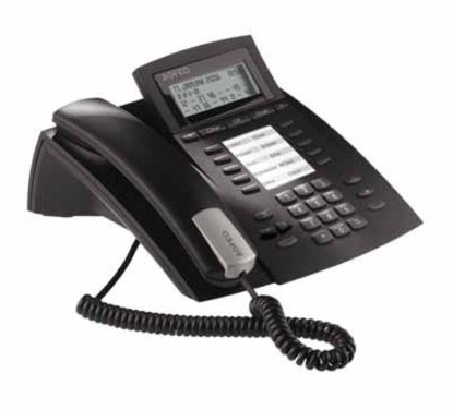 Agfeo ST31 S0 Systemtelefon Digi Für Anl. Mit I-So schwarz