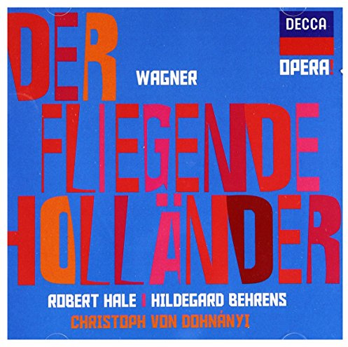 Der Fliegende Holländer (Ga)
