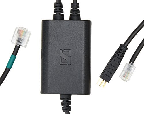 Sennheiser Telefon Adapter