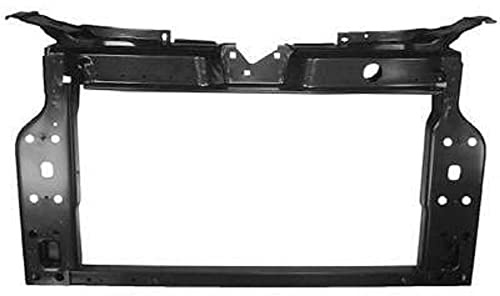 PRASCO FT0303210 Schlossträger Frontverkleidung Kompatibel mit FIAT 500 312 500 C 312, ABARTH 500/595 / 695 Schrägheck 312