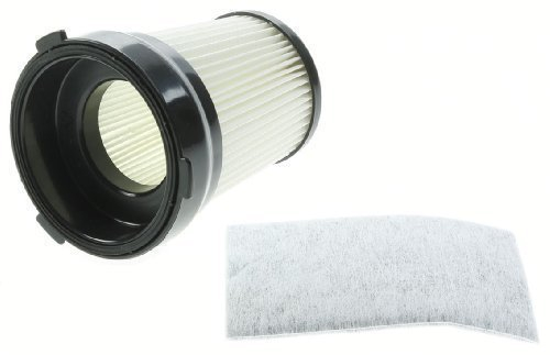 First4spares Anti-Allergy Hepa and Post Motor Filter Pad Kit for Vax Essentials Vacuum Cleaners