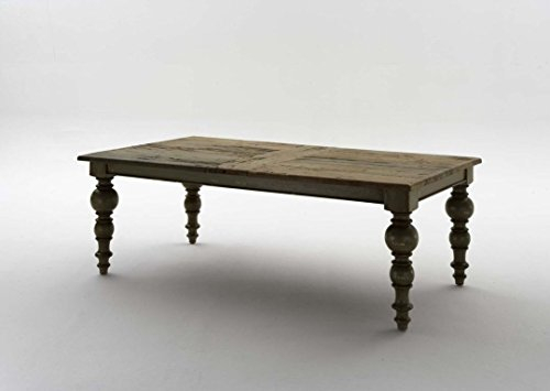 Destiny Esstisch Gili Tisch rechteckig Second Life Wood 220 x 120 cm
