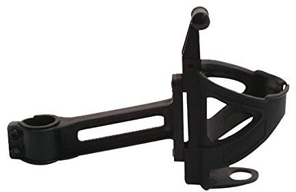 MV-TEK Porte-bidon arrière Nero Rear Bottlecage Noir