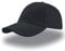 Atlantis Liberty Sandwich Cap, One Size, Black