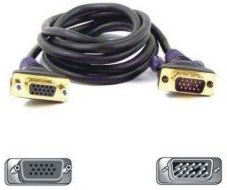 Belkin Gold Series VGA Monitor Extension Cable 15m