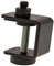 K&M 237 Morsetto da tavolo - con filettatura 3/8 - supporto stabile per microfoni - in acciaio