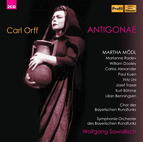 Antigonae (Complete Recording)