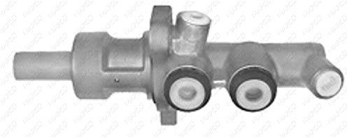 MAPCO 90652 Waschwasser Pumpe Scheibenreinigung | 90652 passend für 3 5 7 8 Z3 | 90652
