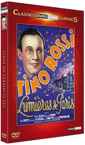 Lumières de paris [FR Import]