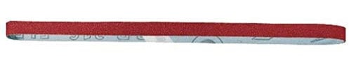 Bosch Sanding Belts for Black and Decker Powerfile (13mm width / 60 Grit / 3 Pieces / Wood / Part Number 2609256238)
