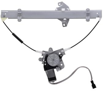 Valeo Fensterheber vorne rechts 850191 | Kompatibel mit: HYUNDAI ACCENT I, ACCENT Stufenheck