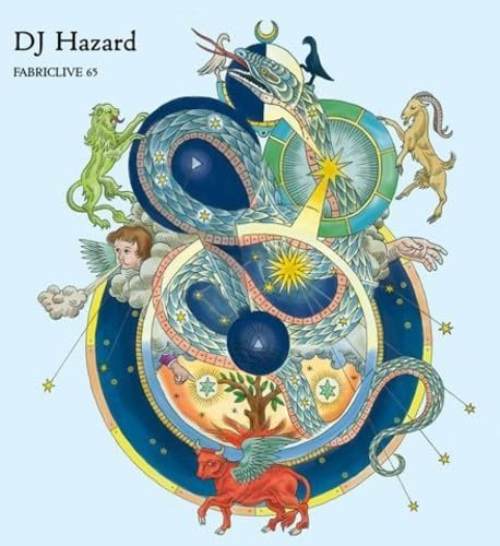 FABRICLIVE 65: DJ Hazard