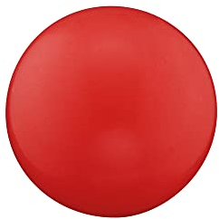 Engelsrufer Damen Accessoires rote Klangkugel - hochwertig lackiert - klingt durch Bewegung - Größe S - Durchmesser 14mm - für die Serien Paradise, Himmelsträne und Luna