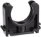SIBO Rohrschelle, Rohrhalter-Clip Typ VDL 10-200mm, Größe Ø:Ø 32 mm