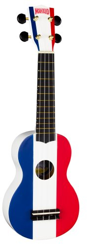 Mahalo U/FRANCE Ukulele