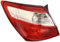 VAN WEZEL 3389921 Heckleuchte