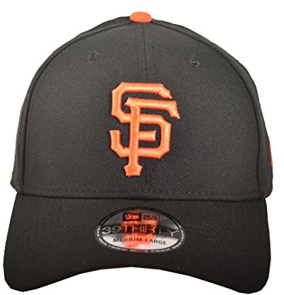 New Era MLB Game Team Classic 39THIRTY Stretch Fit Cap