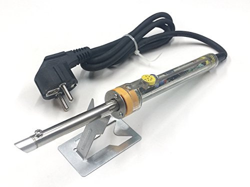 az-reptec Réparation Plastique Fer à souder SK60.0 60W réglable Soudage de Plastiques