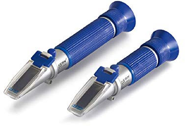 Sauter ORA 90BE Refraktometer Analog Brix 0-42/42-71/71-90, 1 Stück