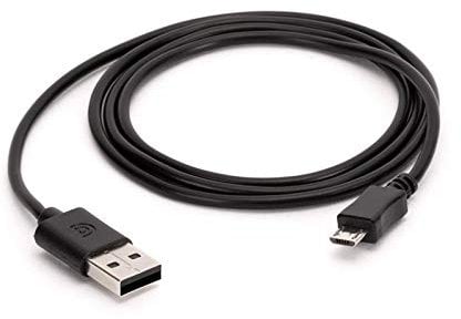 Replacement Compatible Olympus CB-USB12 USB Charger & Data Transfer Cable for OM-D E-M10 Mark III and OM-D E-M5 Cameras - Charging and Data Sync Cable