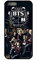Iphone 5/5S/Se Kpop Bts Bangtan Boys Skin Handy hülle , Balck Hard Handy hülle ,Kpop Bts Bangtan Boys Blakc Hard Skin Cover Handy hülle ,Telefonkasten SchutzHülle