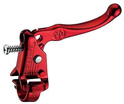 Dia-Compe Tech3 (MX121) BMX Brake Lever Left Hand Red