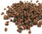 Edelmond Bio leckere Kakao-Nibs mit Kokosblütensirup umhüllt, Kakaobohnen-Geschmack, Vegan und Fair-Trade - 200g