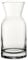 Utopia Mini Village Carafe 7oz / 195ml - Set of 12 - Milk Jugs, Creamers, Sauce Jugs