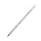 T12 Series Soldering Iron Tips Welding Tool, Akozon Weller Solder Tips Weller Soldering Tips Replacement for FX-951 Rework Station (T12-D08)
