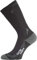 Lasting Herren Inline Itf Socke, Schwarz, m