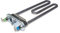 Resistenza Lavatrice compatibile con Vestel compatibile con Bompani compatibile con Whirlpool 22cm Con Termofusibile 1850w