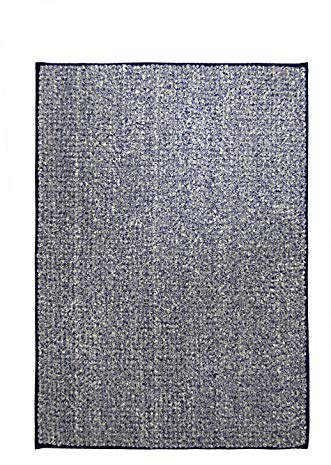 RIDDER Badezimmerteppich Fresh blau 60x90 cm