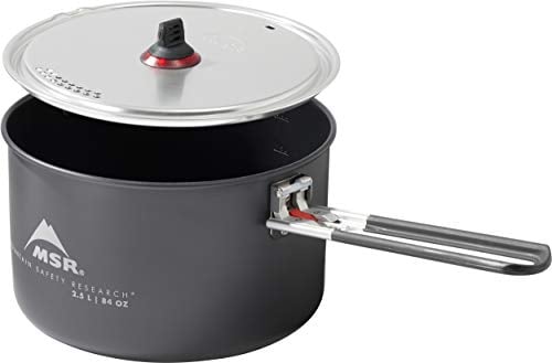 MSR Ceramic 2.5 L Pot - Outdoortopf