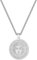 Chereda Edelstahl Apollo The God Of Sun Anhänger Halskette Frauen Apollo Symbol Göttin Nymphe Weibliche Retro Halskette, Edelstahl